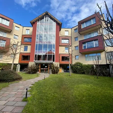 Departamento Centrico Apartment San Martin de los Andes Exterior photo